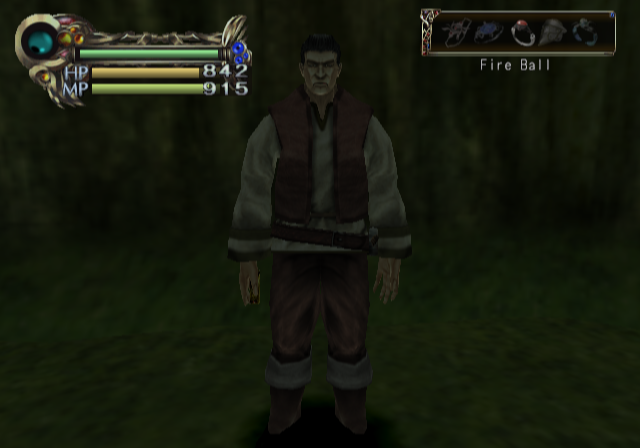 Eternal Ring screenshot 5 for Playstation 2